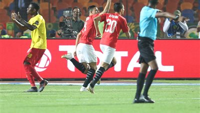 التشكيل الرسمي.. رمضان صبحي ومصطفى محمد يقودان هجوم الأوليمبي أمام جنوب إفريقيا