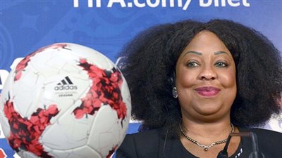 تعرف على رسالة فاطمة سامورا لعمرو الجنايني من ستاد القاهرة (صورة)