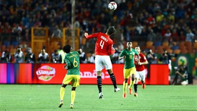 الشوط الأول.. التعادل السلبي يسيطر على نتيجة الأوليمبي أمام جنوب إفريقيا (صور)