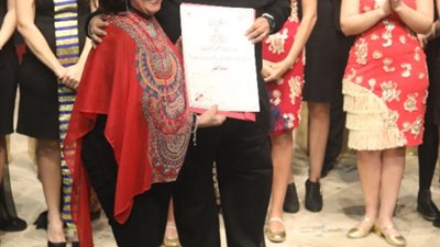 تحت رعاية وزير الثقافة.. خالد جلال يكرم سهير المرشدي في الليلة الـ90 لسينما مصر