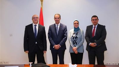 “إيتيدا” توقع مذكرة تفاهم مع شركات عالمية لإطلاق مركز تدريب للذكاء الاصطناعي في مصر