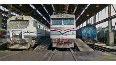 وزير النقل يعلن دخول برج بني مزار ضمن مشروع تطوير نظم الإشارات والاتصالات