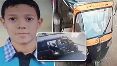 3 ديسمبر المقبل.. محاكمة قاتلي طفل “التوك توك” بأبو النمرس