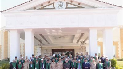 لجنة الدفاع والأمن القومي بالبرلمان تُشيد بالاستعداد القتالي للجيش الثالث الميداني