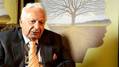 أحمد عكاشة: هناك رئيس حكم مصر لعام كان يعاني من هشاشة في المخ