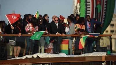 برعاية الرئيس السيسي.. انطلاق منتدى “إفريقيا 2019”