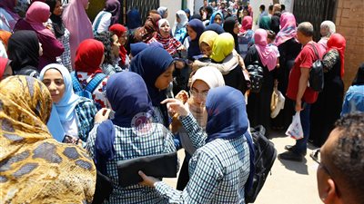 بيان حكومي بشأن تغيير مواصفات امتحان الصف الأول الثانوي (صورة)