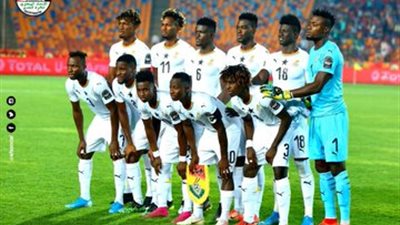 تعرف على تشكيل غانا وجنوب إفريقيا في مباراة المتأهل لأولمبياد طوكيو 2020