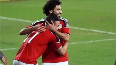 محمد صلاح يهنئ المنتخب الأوليمبي ويتحدث عن دعم الجماهير المصرية (صورة)