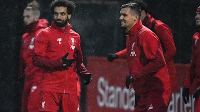 محمد صلاح على دكة بدلاء ليفربول أمام كريستال بالاس.. وتشامبرلين أساسيًا