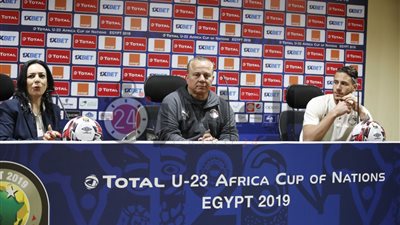 اجتماع لاتحاد الكرة لحسم موقف شوقي غريب من أوليمبياد طوكيو