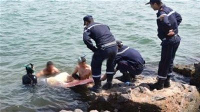 العثور على جثة شاب غارقًا بترعة في قنا