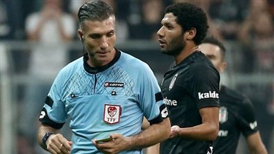 محمد النني يشيد بتنظيم مصر لبطولتي أمم إفريقيا (صورة)