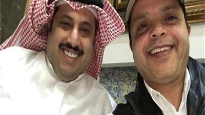 بعد فوز الهلال السعودي.. محمد هنيدي يُطالب تركي آل شيخ بحفل في موسم الرياض (صورة)