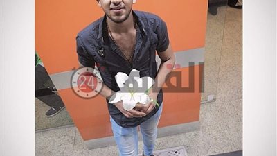 الصور الأولى للشاب المفقود خلال التنقيب عن الآثار داخل منزل بطنطا