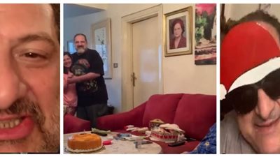 5 فيديوهات جعلت خالد الصاوي نجمًا على السوشيال ميديا (فيديو)