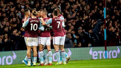 تحت أنظار تريزيجيه والمحمدي.. أستون فيلا يقهر نيوكاسل بهدفين