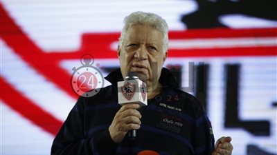 مرتضى منصور مهاجمًا الصباحي: “هي دي الأشكال اللي عمرو الجنايني جابها” (فيديو)