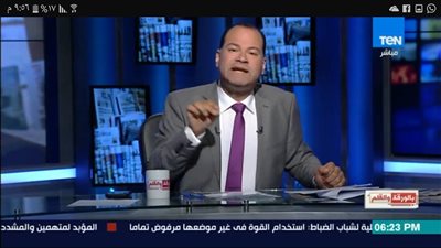 نشأت الديهي: “السيسي” فرصة ذهبية وطوق نجاه لمصر