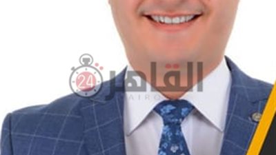 عمرو مجدي البشبيشي نائبًا لمحافظ كفر الشيخ