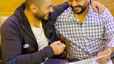 تامر حسني يكشف سبب رفضه إنتاج شقيقه حسام لأعماله الفنية (صورة)