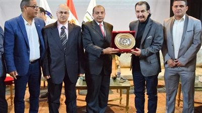 جامعة بني سويف تشيد بـ القاهرة 24: من أهم المؤسسات الإعلامية على الساحة │ صور