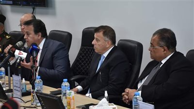 عبدالغفار يحضر افتتاح أول مركز للابتكار وريادة الأعمال بجامعة عين شمس