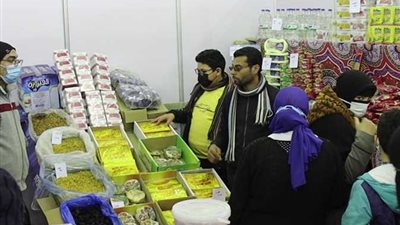 أماكن معرض أهلا رمضان 2022 الفيوم.. 8 شوادر في مناطق مختلفة