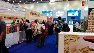 أماكن معرض أهلا رمضان 2022 شمال سيناء.. التخفيضات تصل إلى 30%