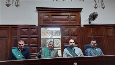 تأجيل محاكمة متهم بقتل شاب في المقطم لجلسة 14 أبريل