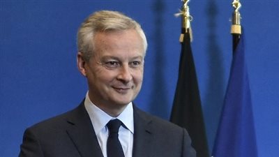 وزير المالية الفرنسي: توقيع عقد تنفيذ خطوط المترو بالقاهرة بداية لتعاون اقتصادي وثيق لصالح الشعب المصري