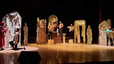 المهرجان الإقليمي لتجارب نوادي المسرح يطلق فعالياته بأسيوط 