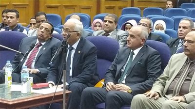 نائب وزير التعليم: نعمل على تلقين الديمقراطية لتمكين الطلاب من مهارات القيادة