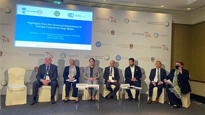 وزيرة البيئة: الدول العربية تواجه صعوبات تتعلق بقلة تمويل مشروعات المناخ 