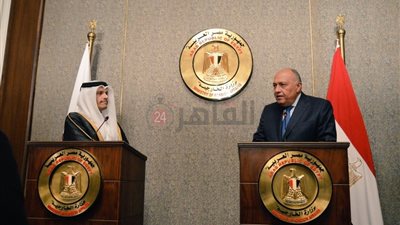 وزير الخارجية القطري: تجاوزنا مرحلة التوترات بقلوب منفتحة ونظرة مستقبلية