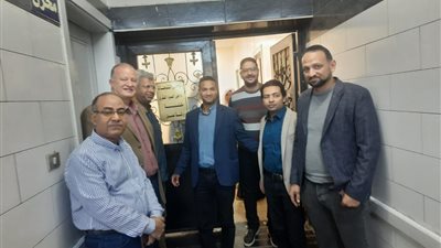 10 صور ترصد التوسعات الجديدة بقسم العظام بمستشفى قنا العام