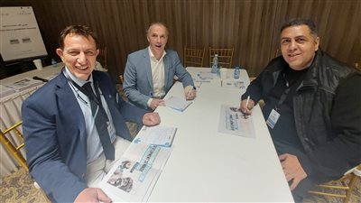 رئيسا الاتحادين المصري والدولي للكيك بوكسينج: اتفاق على إقامة بطولة ضمن الأجندة الدولية في القاهرة 