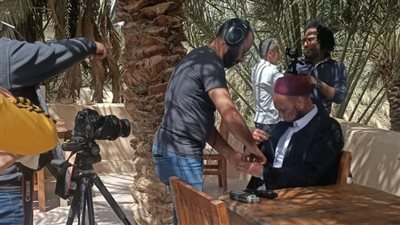 سيوة تحتضن المعسكر السينمائي الثالث للسينما بين أيديك