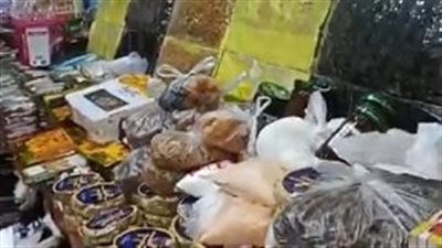 بث مباشر | كيلو البلح بـ 15 جنيها ولفة قمر الدين بـ 25 جنيها.. أسعار ياميش رمضان بأسواق البحيرة والغربية