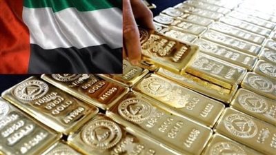 سعر الذهب اليوم الثلاثاء في الإمارات 29-3-2022
