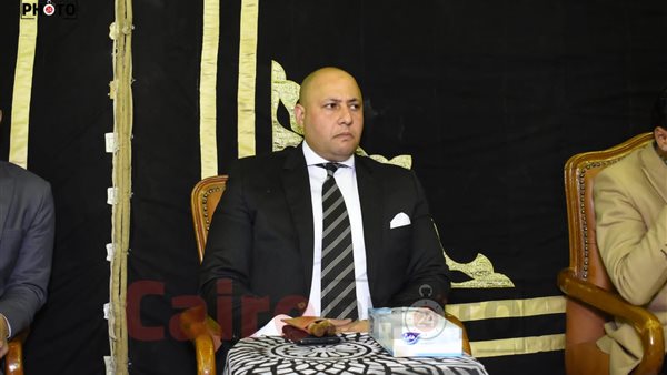  المحامي أشرف نبيل