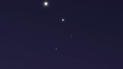  في مشهد سماوي فريد.. ظاهرة فلكية تزين سماء الوطن العربي غدا