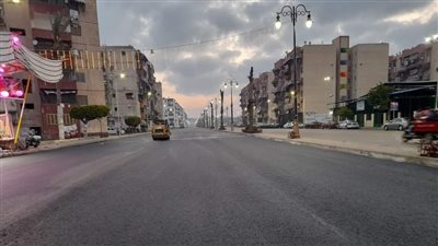 محافظ بورسعيد: قرب الانتهاء من أعمال تطوير ورفع كفاءة شارع 23 ديسمبر ببورسعيد | صور 