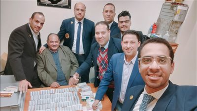 جمارك مطار شرم الشيخ تضبط تهريب عدد من أقراص الترامادول المخدر