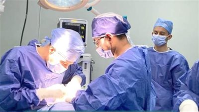 نجاح جراحة استئصال الغدد لمريض فشل كلوي مزمن بالتأمين الصحي الشامل ببورسعيد