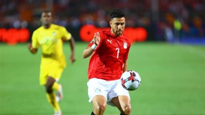 الإيقاف سر انضمام تريزيجيه المبكر لمعسكر منتخب مصر