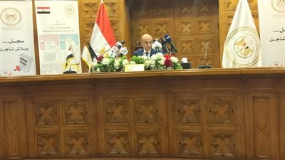 وزير العدل: 8 مايو بدء تطبيق قانون الشهر العقاري الجديد