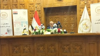 300عضو بالتخطيط يؤدون اليمين القانونية أمام وزير العدل للعمل بالشهر العقاري بعقود مؤقتة لسد العجز