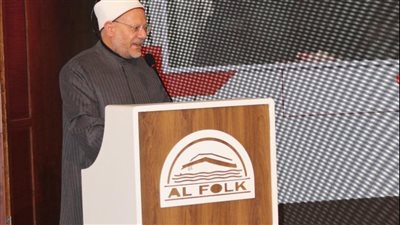 مفتي الجمهورية: الرئيس انتهج في العمل الخيري الوطني منهجا وفلسفة عميقة