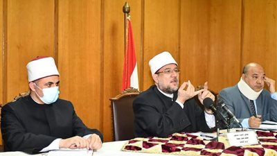 الأوقاف: 8 ملايين و600 ألف جنيه حصيلة صكوك الإطعام في الأسبوع الرابع عشر